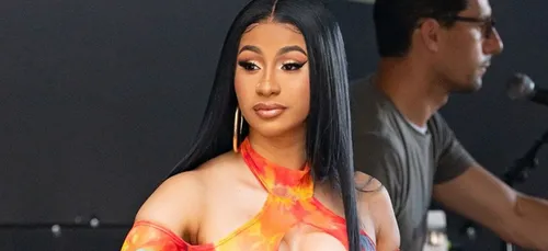 Cardi B : menacée, elle doit annuler un concert ! (Vidéo)