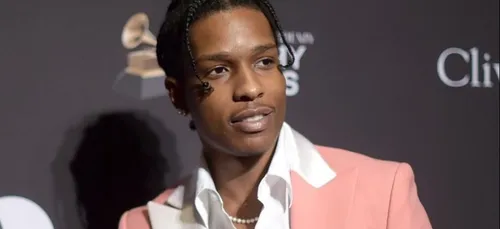 A$AP Rocky : son retour aux USA, célébré par le rap game
