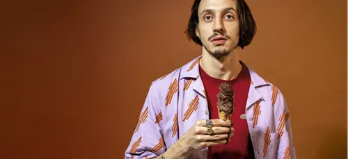 Roméo Elvis : il va se lancer dans le cinéma ! (Photo)