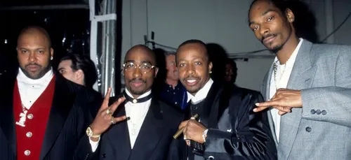 Death Row Records : le label, détenu par une société de jouets !