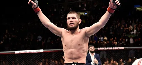 Khabib : il insulte McGregor et ouvre la porte à une revanche !