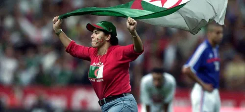 Football : Un match Algérie-France en 2020 ?
