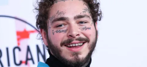 Post Malone : son dernier opus réalise un démarrage historique