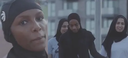 Toronto Raptors : ils dévoilent leur hijab de sport ! (Vidéo)
