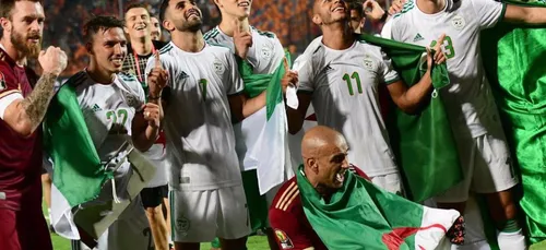 Algérie - Colombie : c'est confirmé le match aura bien lieu en France