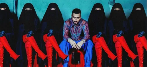 French Montana : la cover de son prochain album fait le buzz (Photo)