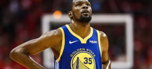Kevin Durant, out pour toute la saison ?