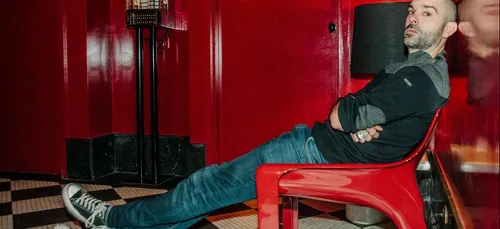 Tétraplégique, Pone compose un album avec ses yeux !