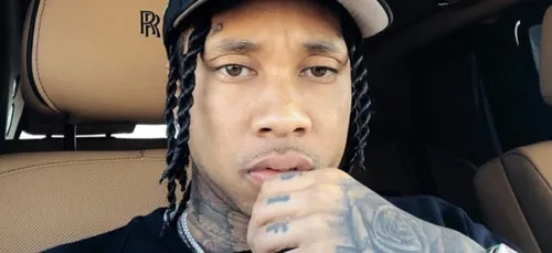 Tyga signe chez Columbia pour un montant record