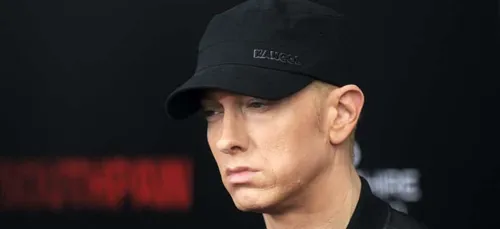 Eminem a été interrogé par les services secrets américains !