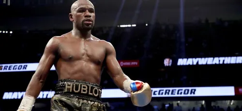 Mayweather de retour, des combats contre Pacquiao et McGregor en...