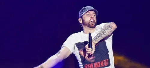 Eminem annonce la réédition de The Slim Shady LP !