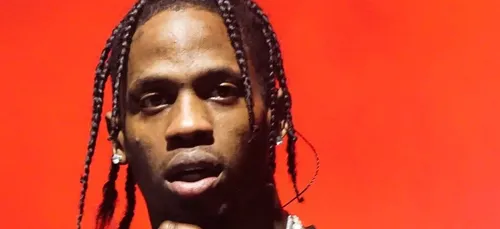 Travis Scott : il annonce la sortie d'un nouvel album !