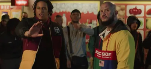 Seth Gueko : il rap avec son fils dans « Tel père, tel fils » [VIDÉO]