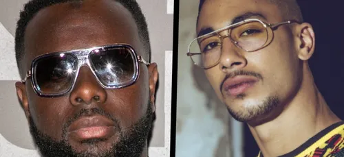 Gims menace Maes après ses attaques et Booba s'en mêle ! [VIDEO]