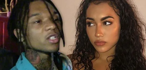 Swae Lee : son ex promet 20.000 dollars à qui le tuera ! [PHOTO]