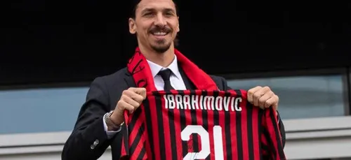 Zlatan Ibrahimovic victime d'une humiliation en Suède [PHOTO]