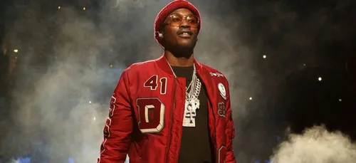 Meek Mill : une embrouille éclate avec Nicki Minaj et Kenneth Pitty...