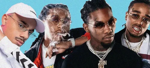 Mister V : sa session d'enregistrement avec Migos ! [VIDEO]