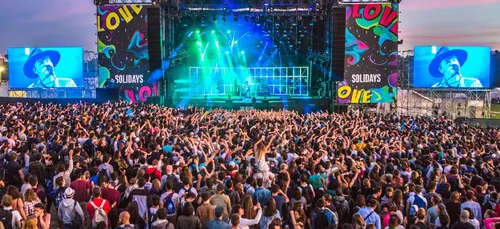 Solidays : le line-up se dévoile avec Niska et Aya Nakamura en tête...