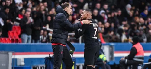 Kylian Mbappé : il n'a pas apprécié sa sortie pendant...