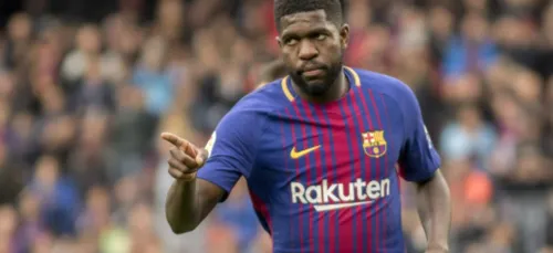 Samuel Umtiti : il est accusé d'avoir saccagé une villa !