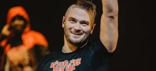 Jul devient le plus gros vendeur de l'histoire du rap français [VIDEO]