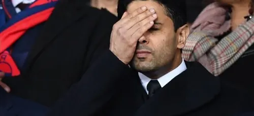 Nasser Al-Khelaïfi : le patron de Bein Sports et du PSG, inculpé...