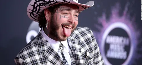 Post Malone drogué sur scène ? [VIDEO]