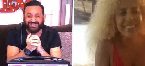 Afida Turner : en lingerie à TPMP « À force de se faire enc***r, on...