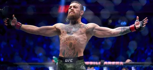 Conor McGregor : son message touchant au père de Khabib...