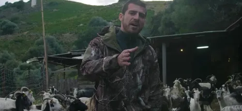 ACP : l'artiste corse dévoile « Pastore » son nouveau titre ! [VIDEO]