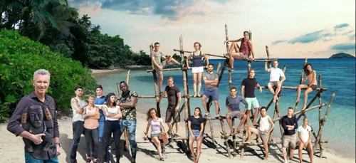 Koh Lanta : un nouveau lieu et quatre équipes divisées