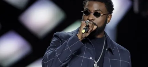 Damso : « QALF » sur le point d'être dévoilé ?