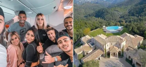 Les Marseillais VS Le reste du monde 5 : rapprochements, clashs et...