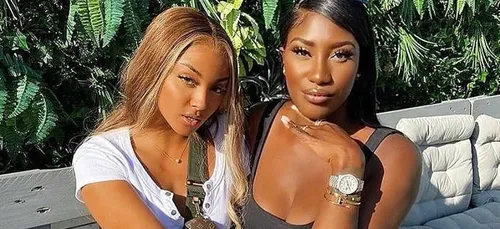 Wejdene et Aya Nakamura : un featuring pour bientôt ?