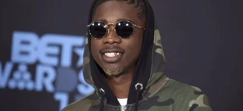 MHD : le rappeur, de retour en studio ?