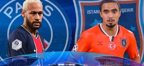 PSG-Basaksehir : Insultes racistes du 4e arbitre, le match à l’arrêt?