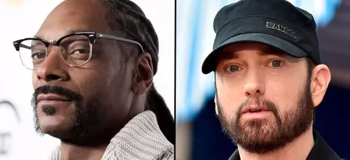 Eminem répond à Snoop Dogg : « Là, t’es irrespectueux... »