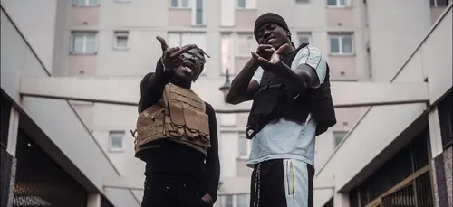 Ib Gaing : découvrez son nouvel EP !