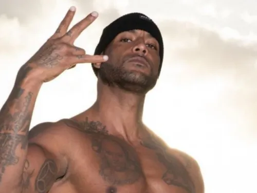 Booba annonce qu'il n'est pas prêt à prendre sa retraite musicale