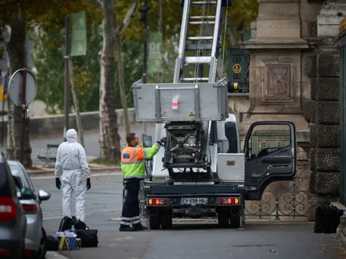 Cambriolage du Louvre : l’ADN mène à deux suspects arrêtés