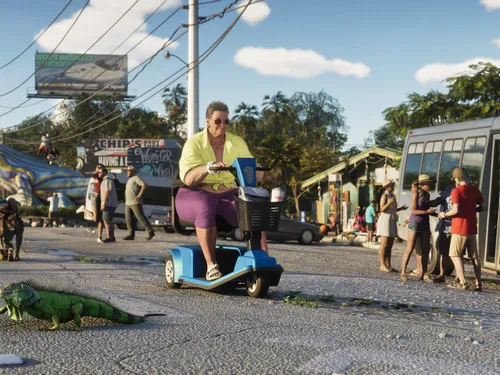 GTA 6 : cinq innovations majeures déjà confirmées