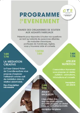 LÈVES - Salon des aidants