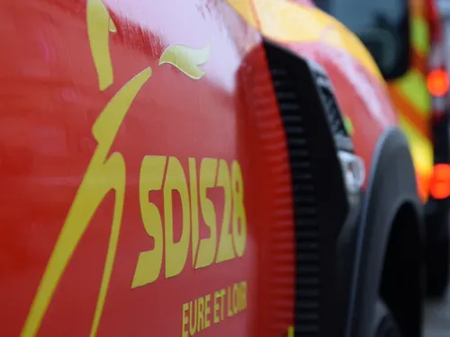 Deux mineurs blessés légers à Marville-Moutiers-Brûlé