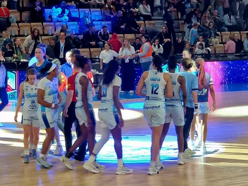 Le C'CMBF battu à quelques secondes près