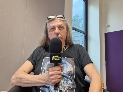 PRINTEMPS DE BOURGES - Pascal BESSONNEAU, Régisseur Général de...