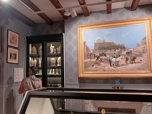 🔊 Remonter le temps au Musée Eugène Farcot 