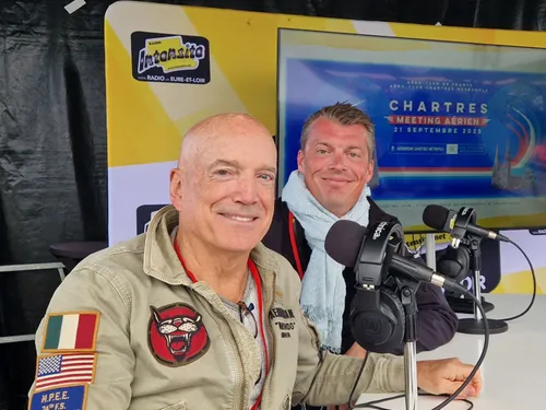 Meeting Aérien de Chartres : une édition grandiose et maîtrisée