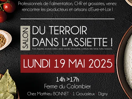 Le 7ème Salon du terroir dans l’assiette est alléchant